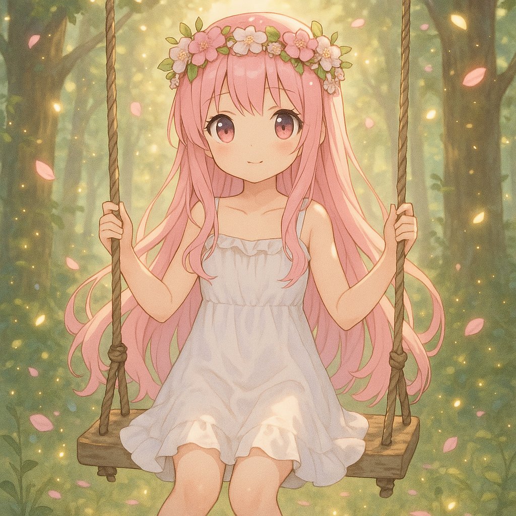 猎奇-森林精灵物语唯美短片