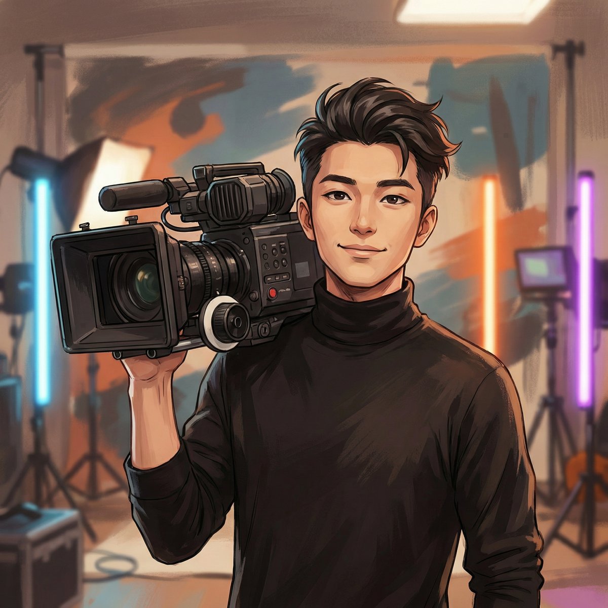 猎奇摄影师张逸风